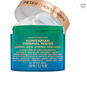 Peter Thomass Roth Hungarian Heat Mask, New